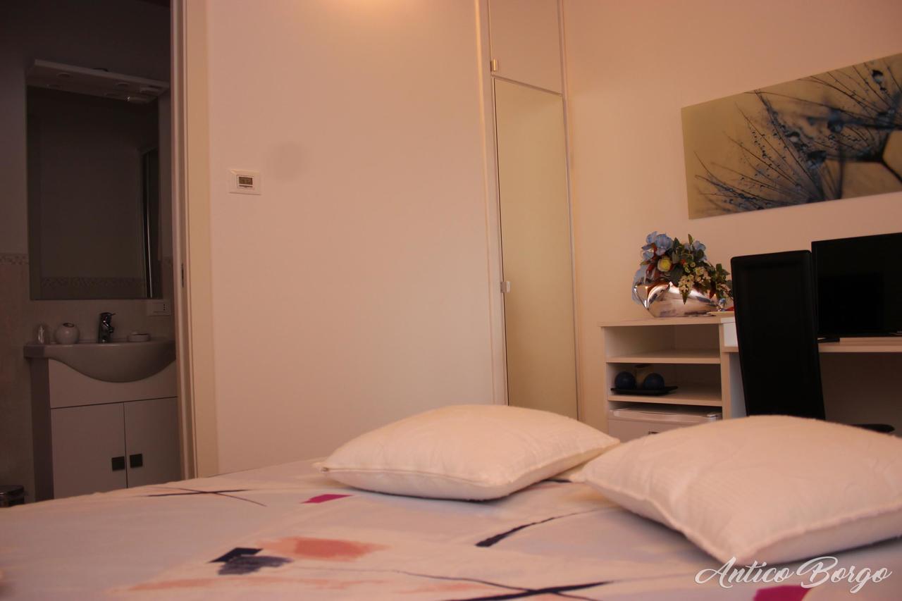 Bed and Breakfast Antico Borgo San Daniele del Friuli Exterior foto