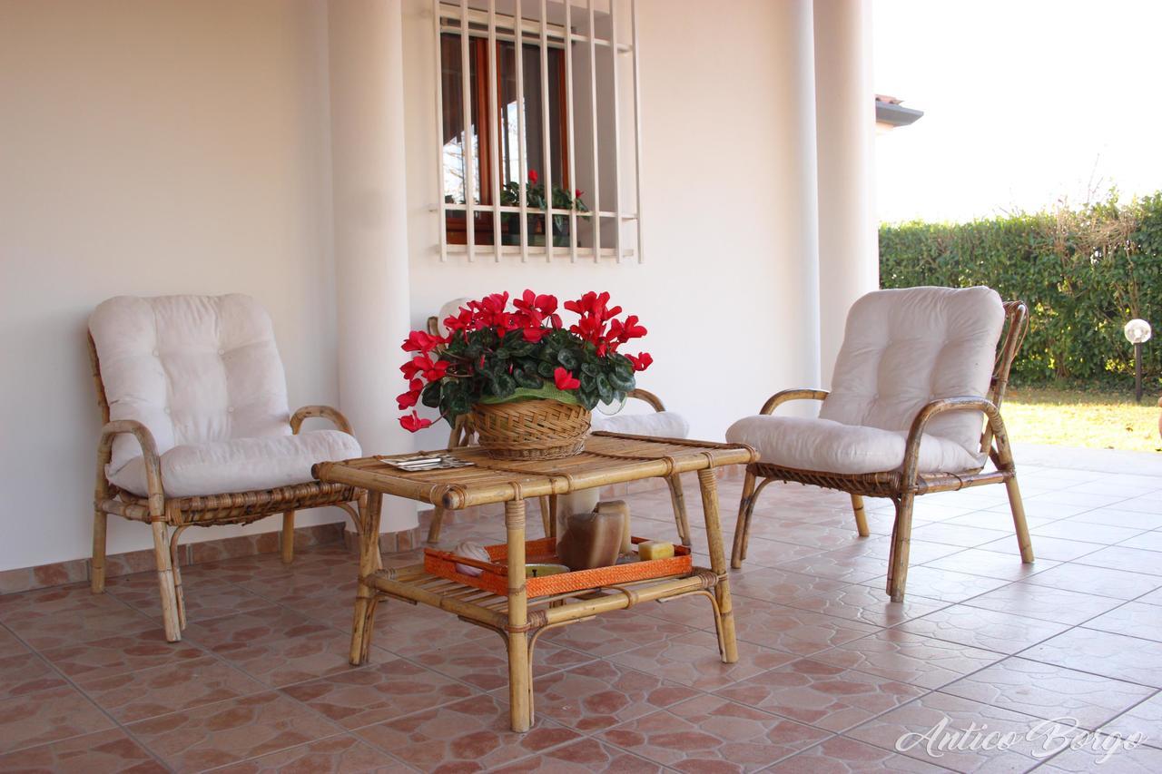 Bed and Breakfast Antico Borgo San Daniele del Friuli Exterior foto