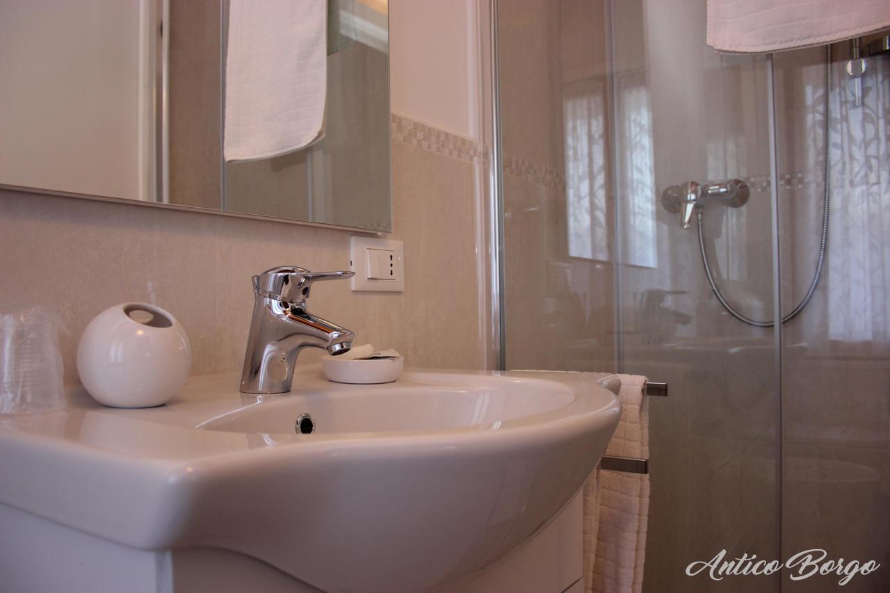 Bed and Breakfast Antico Borgo San Daniele del Friuli Exterior foto