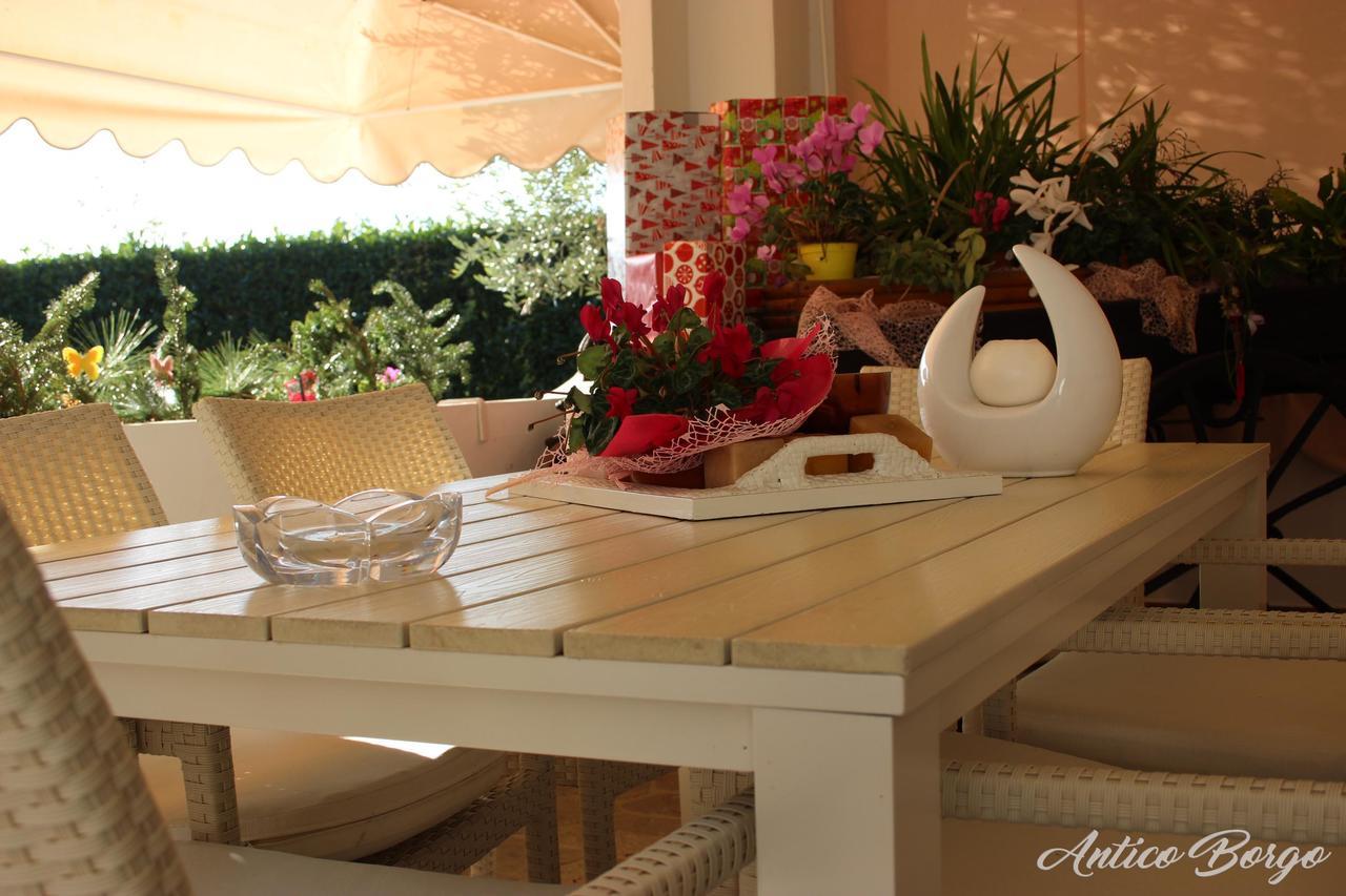Bed and Breakfast Antico Borgo San Daniele del Friuli Exterior foto