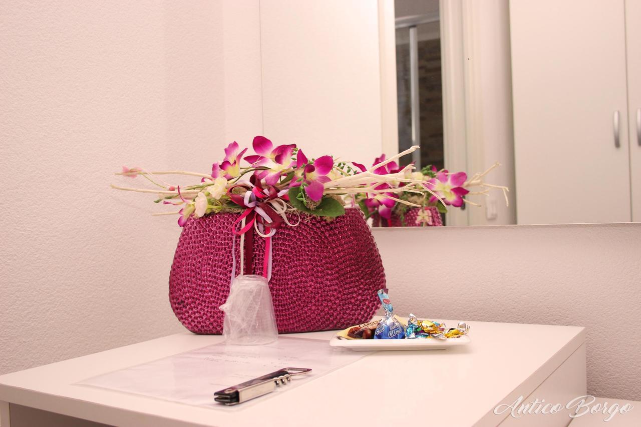 Bed and Breakfast Antico Borgo San Daniele del Friuli Exterior foto